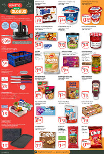 Globus Prospekt - Angebote ab 26.01.