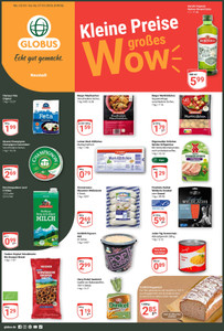 Globus Prospekt - Angebote ab 02.02.2026