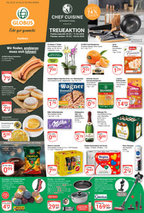 Globus Prospekt - Angebote ab 02.02.