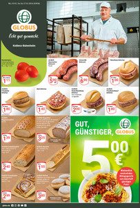 Globus Prospekt - Angebote ab 02.02.
