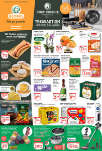 Globus Prospekt - Angebote ab 02.02.