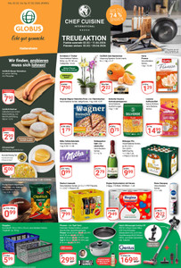 Globus Prospekt - Angebote ab 02.02.