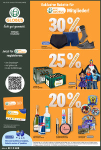 Globus Prospekt - Angebote ab 02.02.