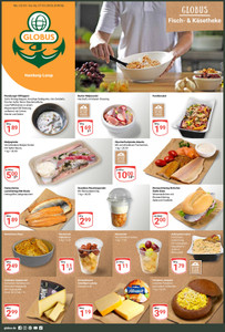 Globus Prospekt - Angebote ab 02.02.