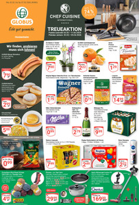 Globus Prospekt - Angebote ab 02.02.