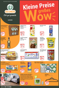 Globus Prospekt - Angebote ab 02.02.