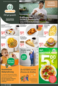 Globus Prospekt - Angebote ab 02.02.