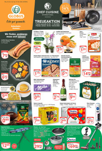 Globus Prospekt - Angebote ab 02.02.