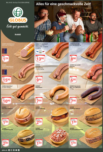 Globus Prospekt - Angebote ab 02.02.