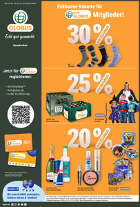 Globus Prospekt - Angebote ab 02.02.