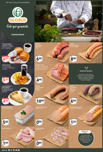 Globus Prospekt - Angebote ab 02.02.