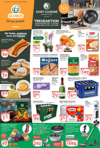 Globus Prospekt - Angebote ab 02.02.