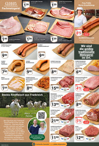 Globus Prospekt - Angebote ab 02.02.