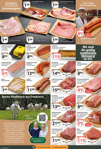 Globus Prospekt - Angebote ab 02.02.
