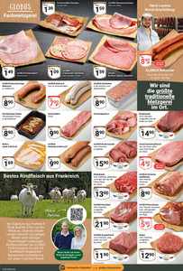 Globus Prospekt - Angebote ab 02.02.