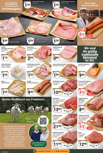 Globus Prospekt - Angebote ab 02.02.