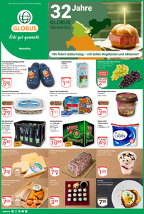 Globus Prospekt - Angebote ab 02.02.