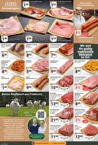 Globus Prospekt - Angebote ab 02.02.