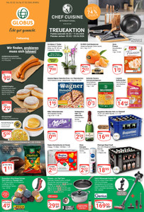 Globus Prospekt - Angebote ab 02.02.