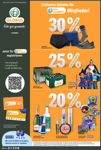 Globus Prospekt - Angebote ab 02.02.