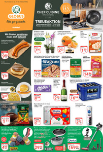 Globus Prospekt - Angebote ab 02.02.