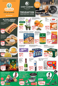 Globus Prospekt - Angebote ab 02.02.