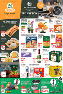 Globus Prospekt - Angebote ab 02.02.