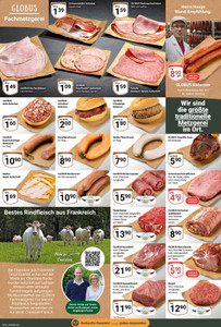 Globus Prospekt - Angebote ab 02.02.