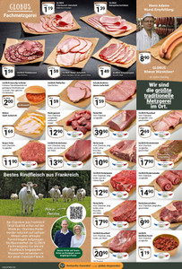 Globus Prospekt - Angebote ab 02.02.