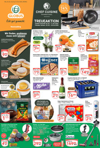 Globus Prospekt - Angebote ab 02.02.