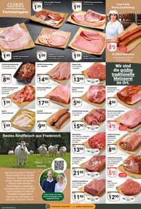 Globus Prospekt - Angebote ab 02.02.