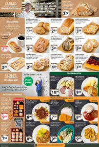 Globus Prospekt - Angebote ab 02.02.