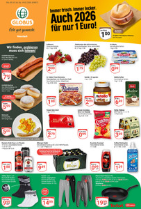 Globus Prospekt - Angebote ab 09.02.2026