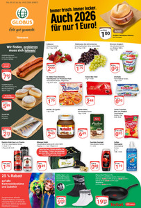 Globus Prospekt - Angebote ab 09.02.