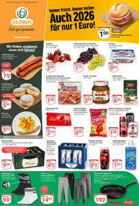 Globus Prospekt - Angebote ab 09.02.