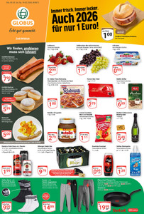 Globus Prospekt - Angebote ab 09.02.