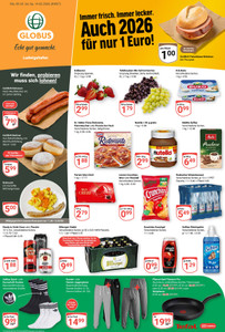 Globus Prospekt - Angebote ab 09.02.