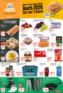 Globus Prospekt - Angebote ab 09.02.