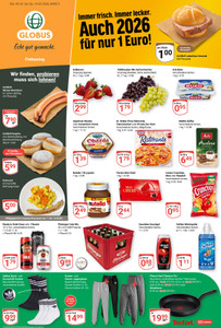 Globus Prospekt - Angebote ab 09.02.