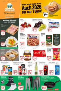 Globus Prospekt - Angebote ab 09.02.