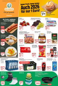 Globus Prospekt - Angebote ab 09.02.