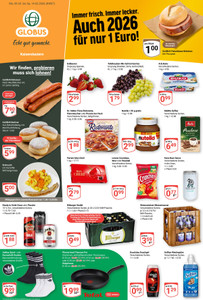 Globus Prospekt - Angebote ab 09.02.