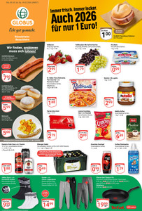 Globus Prospekt - Angebote ab 09.02.