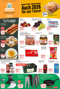 Globus Prospekt - Angebote ab 09.02.