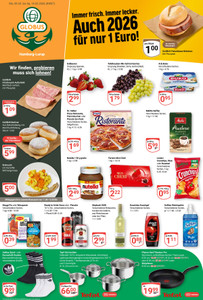Globus Prospekt - Angebote ab 09.02.