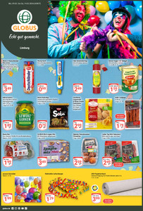 Globus Prospekt - Angebote ab 09.02.