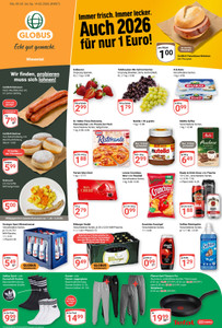 Globus Prospekt - Angebote ab 09.02.