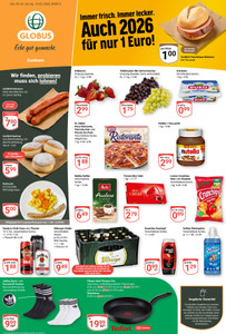 Globus Prospekt - Angebote ab 09.02.