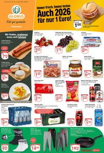Globus Prospekt - Angebote ab 09.02.