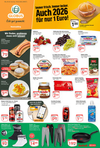 Globus Prospekt - Angebote ab 09.02.